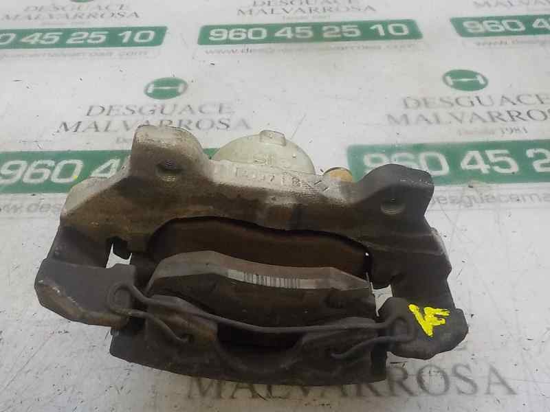 Recambio de pinza freno delantera izquierda para fiat panda (319) 1.2 cat referencia OEM IAM 77365812 00519381020 