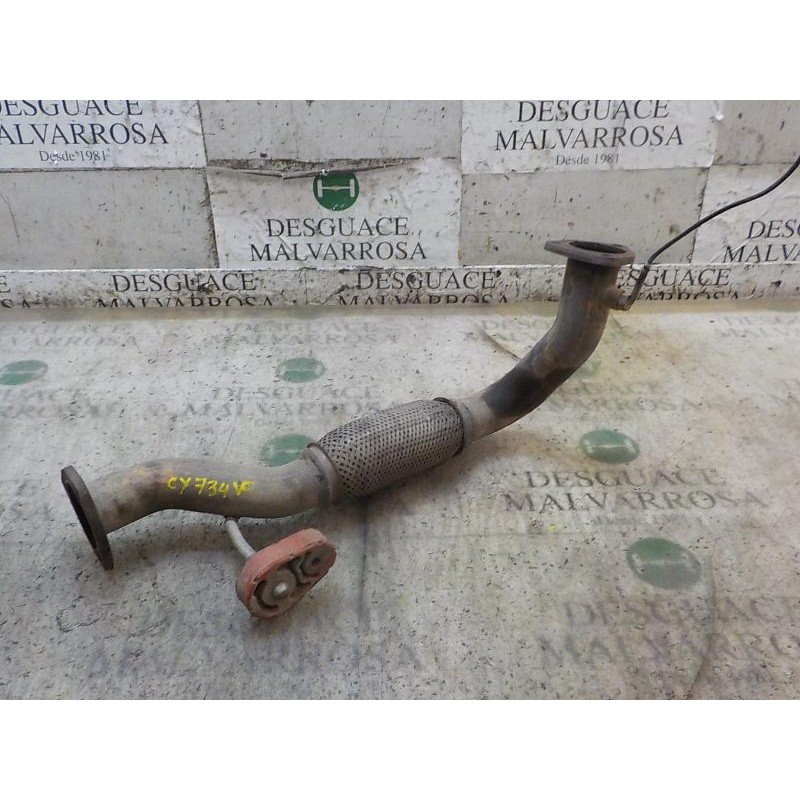 Recambio de salida colector para chevrolet epica 2.0 diesel cat referencia OEM IAM 96640400  