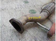 Recambio de salida colector para chevrolet epica 2.0 diesel cat referencia OEM IAM 96640400   2