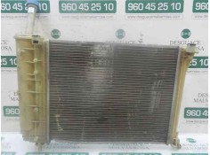 Recambio de radiador agua para fiat panda (319) 1.2 cat referencia OEM IAM 51939068 51939068 