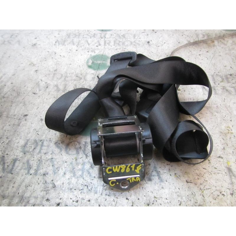 Recambio de cinturon seguridad trasero central para mercedes-benz clase e (w211) berlina e 280 cdi (211.020) referencia OEM IAM 