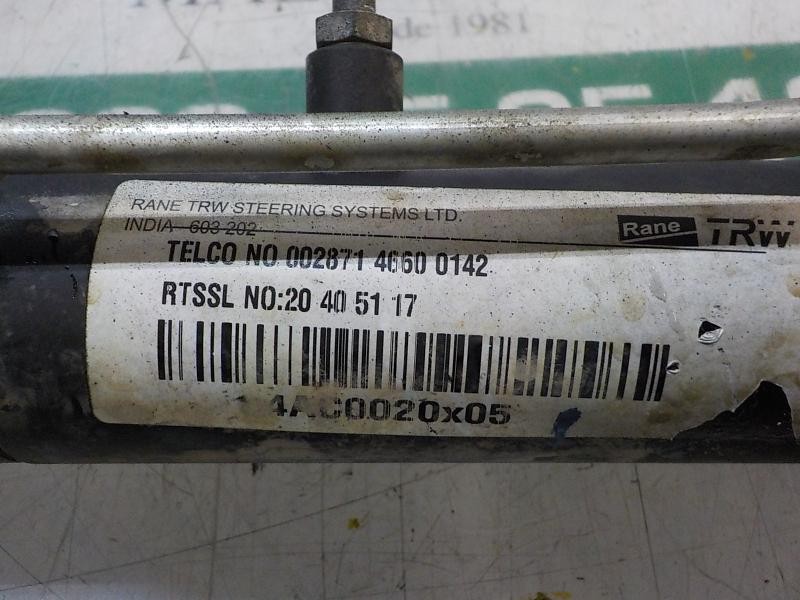 Recambio de cremallera direccion para tata vista 1.4 75cv referencia OEM IAM   