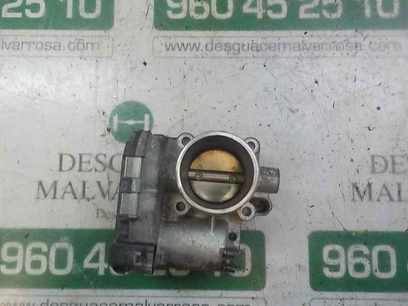 Recambio de caja mariposa para ford fiesta (cb1) 1.25 16v cat referencia OEM IAM   