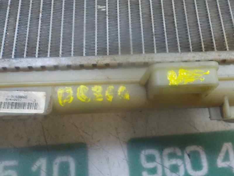 Recambio de radiador agua para fiat panda (319) 1.2 cat referencia OEM IAM 51939068 51939068 