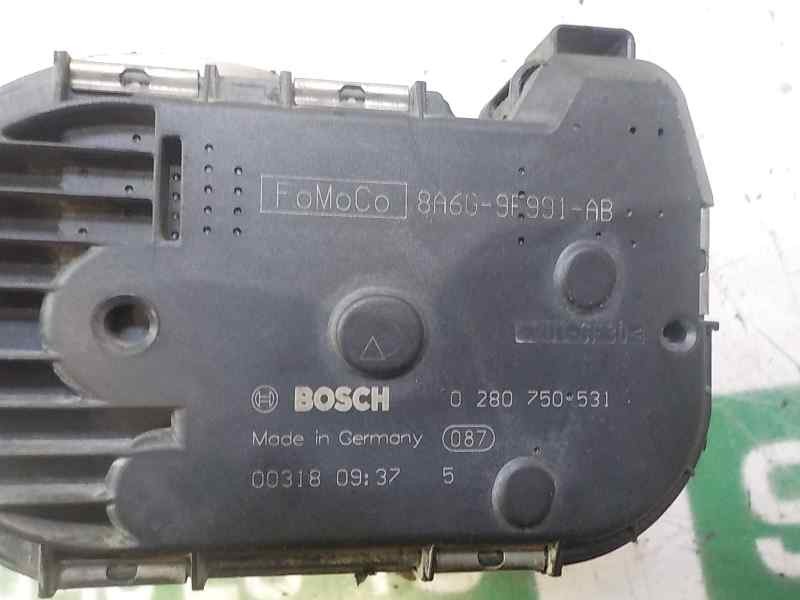 Recambio de caja mariposa para ford fiesta (cb1) 1.25 16v cat referencia OEM IAM   