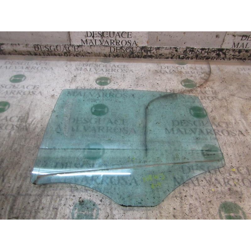 Recambio de cristal puerta trasero izquierdo para mercedes-benz clase e (w211) berlina e 280 cdi (211.020) referencia OEM IAM A2