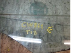 Recambio de cristal puerta trasero izquierdo para mercedes-benz clase e (w211) berlina e 280 cdi (211.020) referencia OEM IAM A2 2