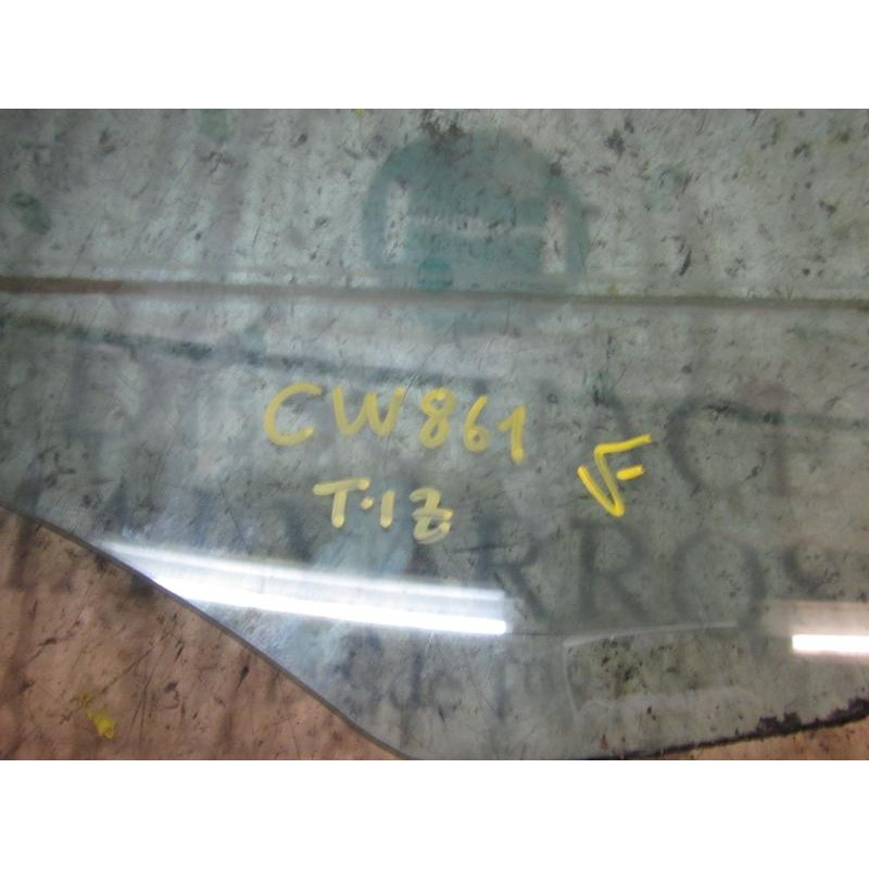 Recambio de cristal puerta trasero izquierdo para mercedes-benz clase e (w211) berlina e 280 cdi (211.020) referencia OEM IAM A2