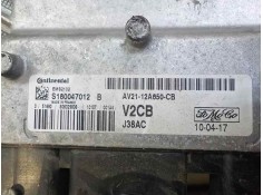 Recambio de centralita motor uce para ford fiesta (cb1) 1.25 16v cat referencia OEM IAM    2