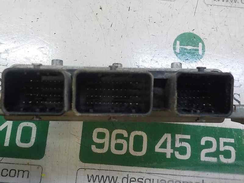 Recambio de centralita motor uce para ford fiesta (cb1) 1.25 16v cat referencia OEM IAM   