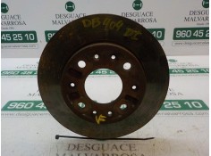 Recambio de disco freno delantero para tata vista 1.4 75cv referencia OEM IAM   