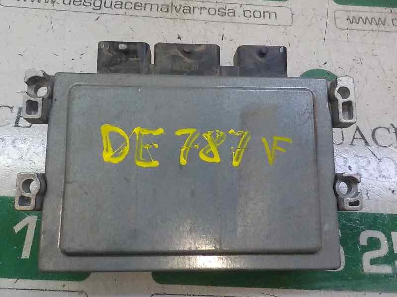 Recambio de centralita motor uce para ford fiesta (cb1) 1.25 16v cat referencia OEM IAM   