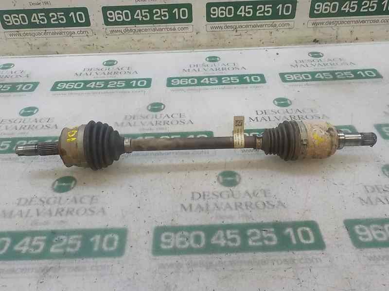 Recambio de transmision izquierda para fiat panda (319) 1.2 cat referencia OEM IAM 52126660 00810249 00810249