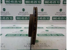 Recambio de disco freno delantero para tata vista 1.4 75cv referencia OEM IAM    2