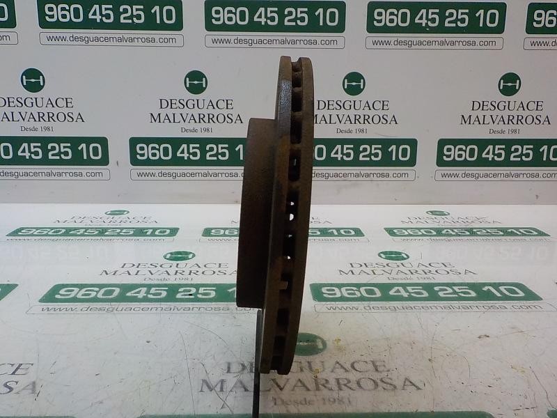 Recambio de disco freno delantero para tata vista 1.4 75cv referencia OEM IAM   