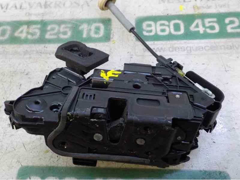 Recambio de cerradura puerta delantera izquierda para seat ibiza (kj1) 1.6 tdi referencia OEM IAM 5TB837015A  