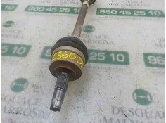 Recambio de transmision izquierda para fiat panda (319) 1.2 cat referencia OEM IAM 52126660 00810249 00810249 2