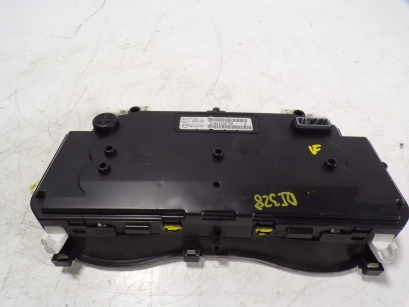 Recambio de cuadro instrumentos para renault kangoo 1.5 dci diesel fap referencia OEM IAM  P248103078R 