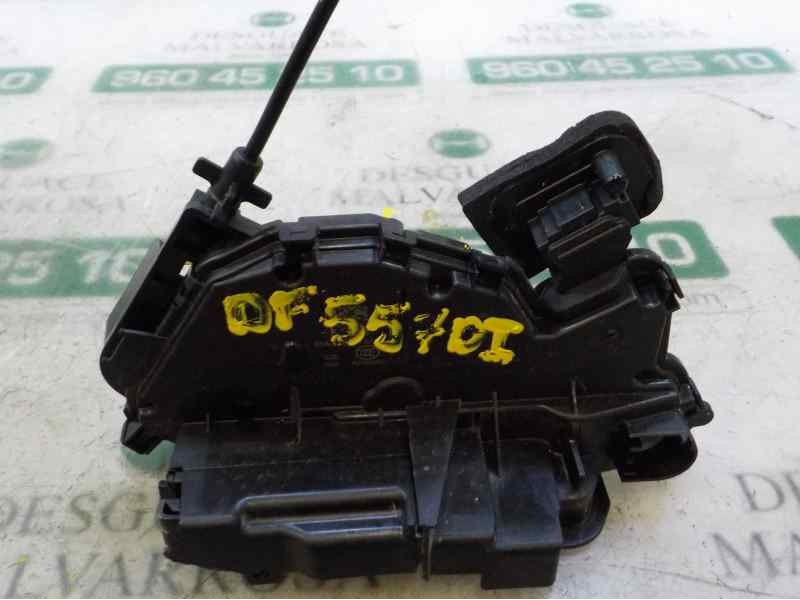 Recambio de cerradura puerta delantera izquierda para seat ibiza (kj1) 1.6 tdi referencia OEM IAM 5TB837015A  