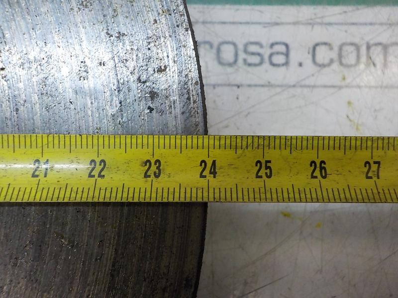 Recambio de disco freno delantero para tata vista 1.4 75cv referencia OEM IAM   