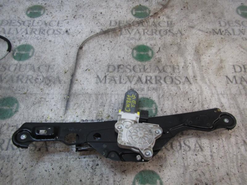 Recambio de elevalunas trasero derecho para mercedes-benz clase e (w211) berlina e 280 cdi (211.020) referencia OEM IAM A2117300