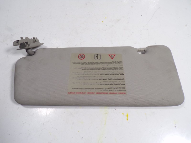 Recambio de parasol derecho para renault laguna iii 2.0 dci diesel fap energy referencia OEM IAM 964000003R  