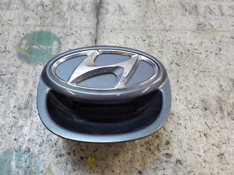 Recambio de maneta porton para hyundai i30 1.4 cat referencia OEM IAM 873702R000  