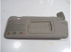 Recambio de parasol derecho para renault laguna iii 2.0 dci diesel fap energy referencia OEM IAM 964000003R   2