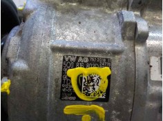 Recambio de compresor aire acondicionado para seat ibiza (kj1) 1.6 tdi referencia OEM IAM 5Q0816803F 5Q0816803D  2