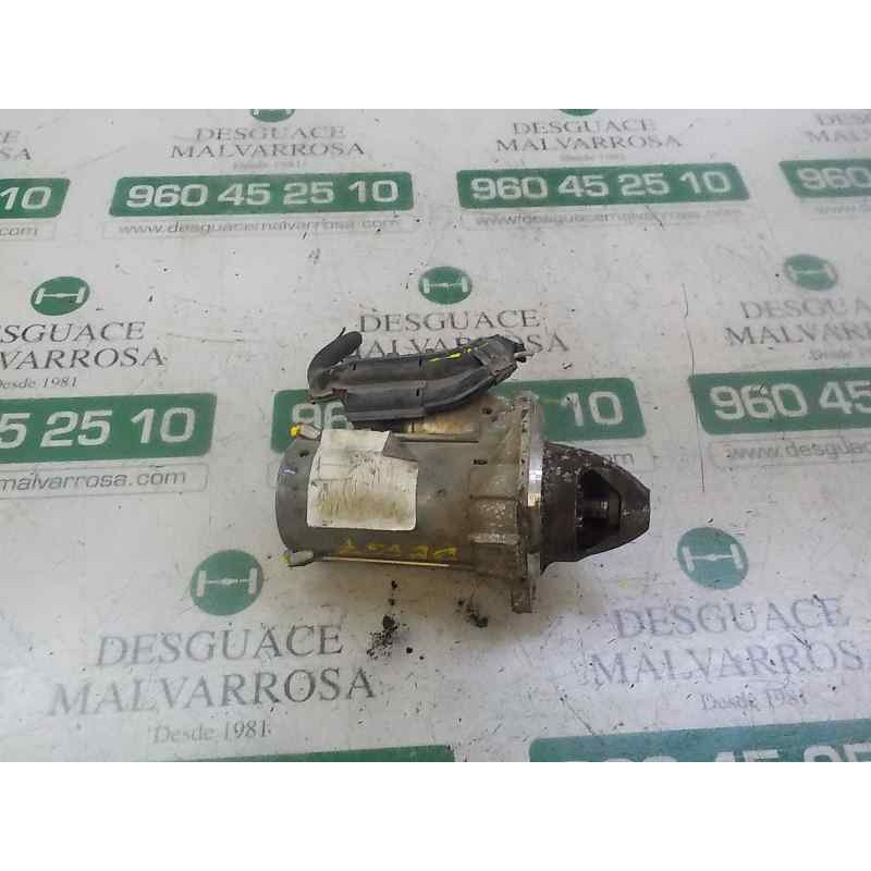 Recambio de motor arranque para ford fiesta (cb1) 1.25 16v cat referencia OEM IAM   