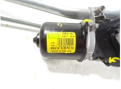 Recambio de motor limpia delantero para renault kangoo 1.5 dci diesel fap referencia OEM IAM 8200409692 8200409692D 54001902 2