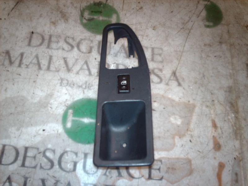Recambio de mando elevalunas trasero izquierdo para renault safrane (b54) 3.0 v6 initiale referencia OEM IAM   