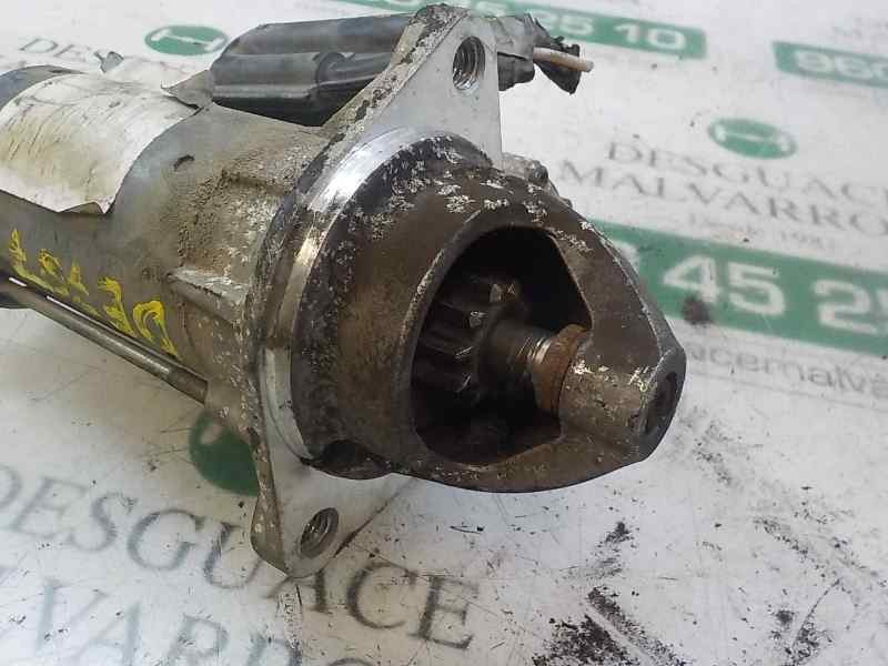 Recambio de motor arranque para ford fiesta (cb1) 1.25 16v cat referencia OEM IAM   