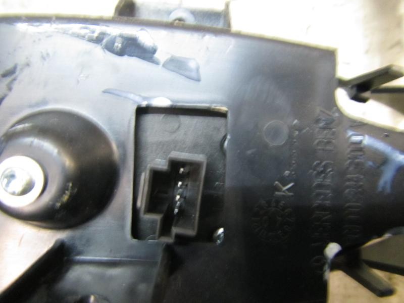 Recambio de mando elevalunas delantero derecho para mercedes-benz clase e (w211) berlina e 280 cdi (211.020) referencia OEM IAM 