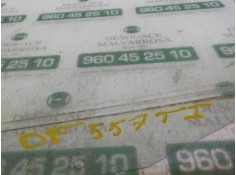 Recambio de cristal puerta trasero izquierdo para seat ibiza (kj1) 1.6 tdi referencia OEM IAM 6F0845025   2