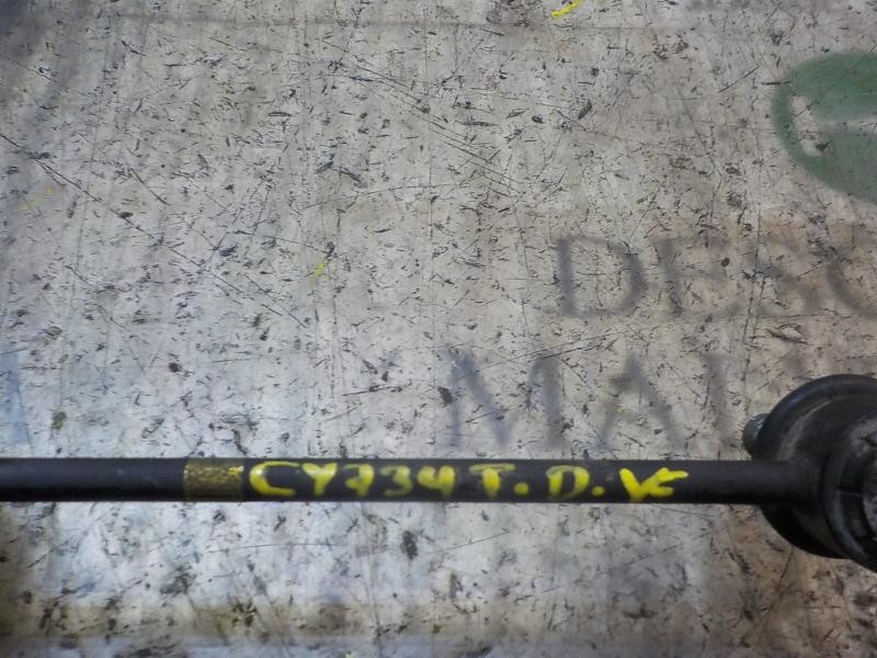 Recambio de tirante trasero derecho para chevrolet epica 2.0 diesel cat referencia OEM IAM 96639910  