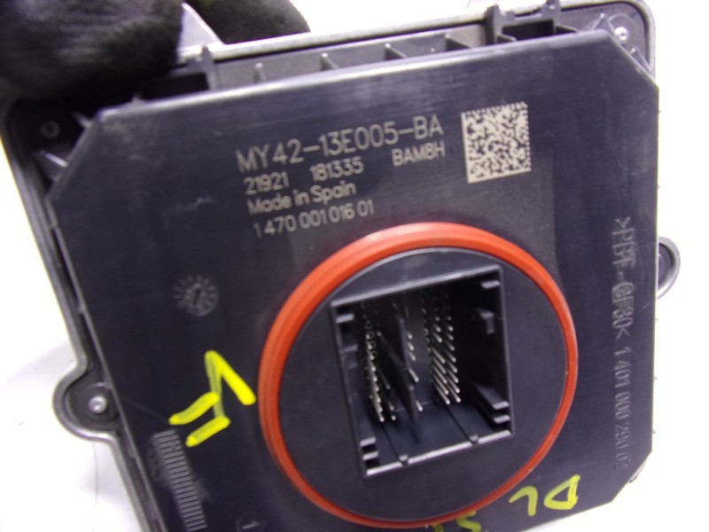 Recambio de centralita faros xenon para land rover new discovery l462 3.0 d referencia OEM IAM  MY4213E005BA 