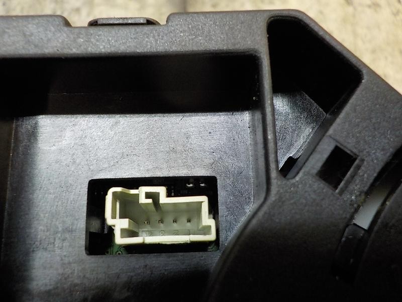 Recambio de mando luces para citroën c4 berlina 1.6 16v hdi referencia OEM IAM   