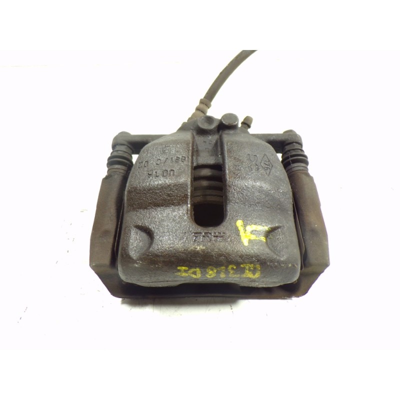 Recambio de pinza freno delantera izquierda para renault kangoo 1.5 dci diesel fap referencia OEM IAM 410119144R  