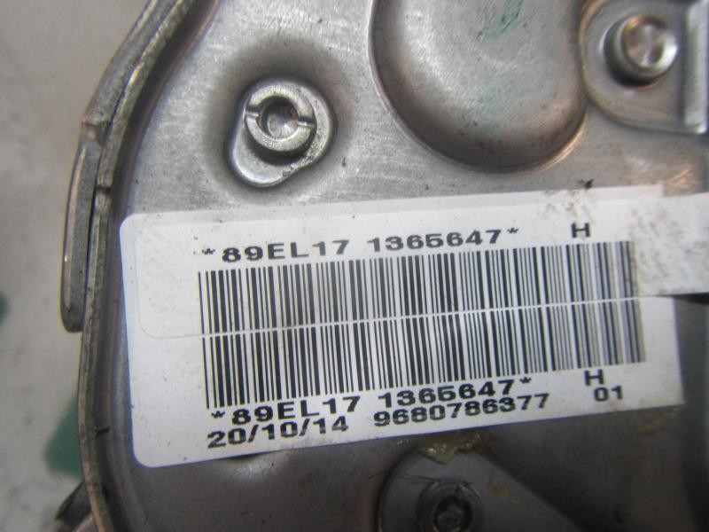 Recambio de palanca freno de mano para peugeot partner kombi active referencia OEM IAM   