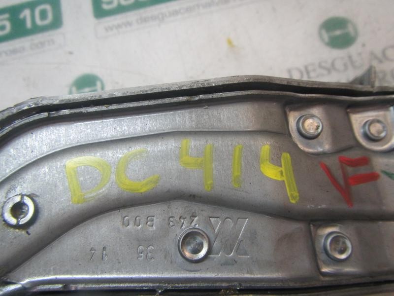 Recambio de palanca freno de mano para peugeot partner kombi active referencia OEM IAM   