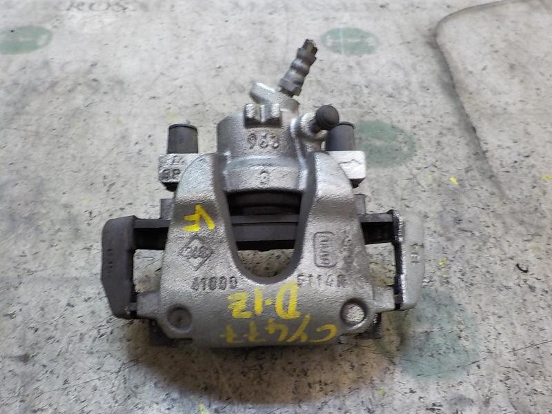 Recambio de pinza freno delantera izquierda para renault clio iv 0.9 referencia OEM IAM 410113834R  