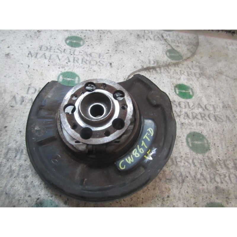 Recambio de mangueta trasera derecha para mercedes-benz clase e (w211) berlina e 280 cdi (211.020) referencia OEM IAM A211350840