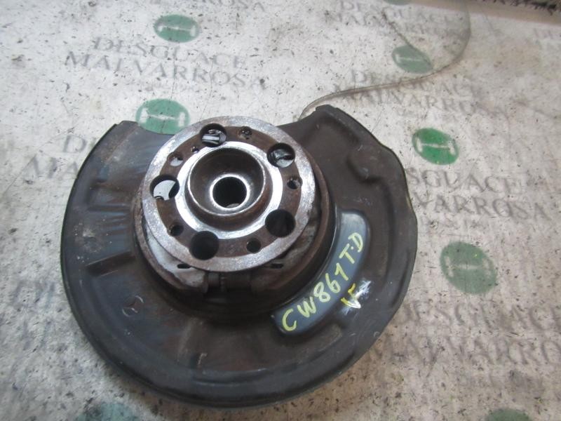 Recambio de mangueta trasera derecha para mercedes-benz clase e (w211) berlina e 280 cdi (211.020) referencia OEM IAM A211350840