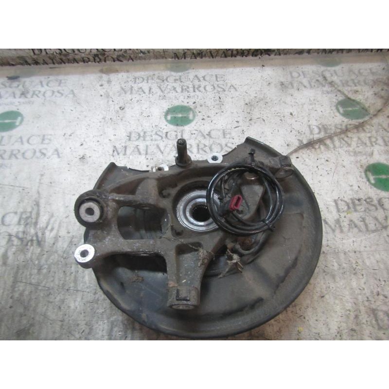 Recambio de mangueta trasera derecha para mercedes-benz clase e (w211) berlina e 280 cdi (211.020) referencia OEM IAM A211350840