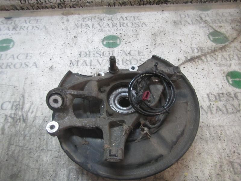 Recambio de mangueta trasera derecha para mercedes-benz clase e (w211) berlina e 280 cdi (211.020) referencia OEM IAM A211350840