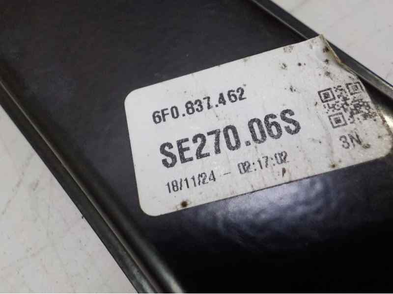 Recambio de elevalunas delantero derecho para seat ibiza (kj1) 1.6 tdi referencia OEM IAM 6F0837462B 6F0837462 