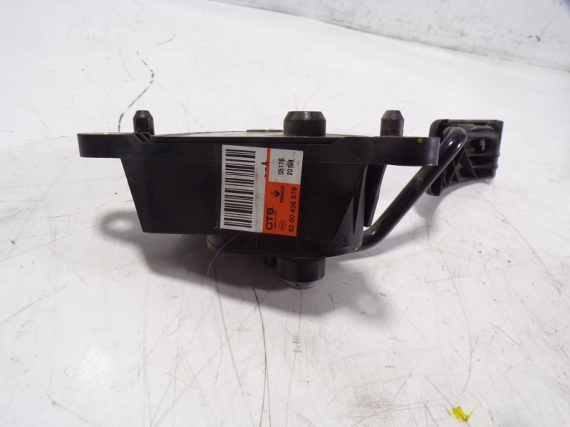 Recambio de potenciometro pedal para renault kangoo 1.5 dci diesel fap referencia OEM IAM 8200436864 8200436878 