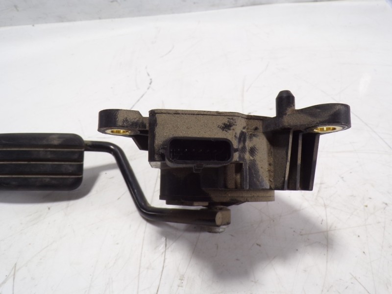 Recambio de potenciometro pedal para renault kangoo 1.5 dci diesel fap referencia OEM IAM 8200436864 8200436878 