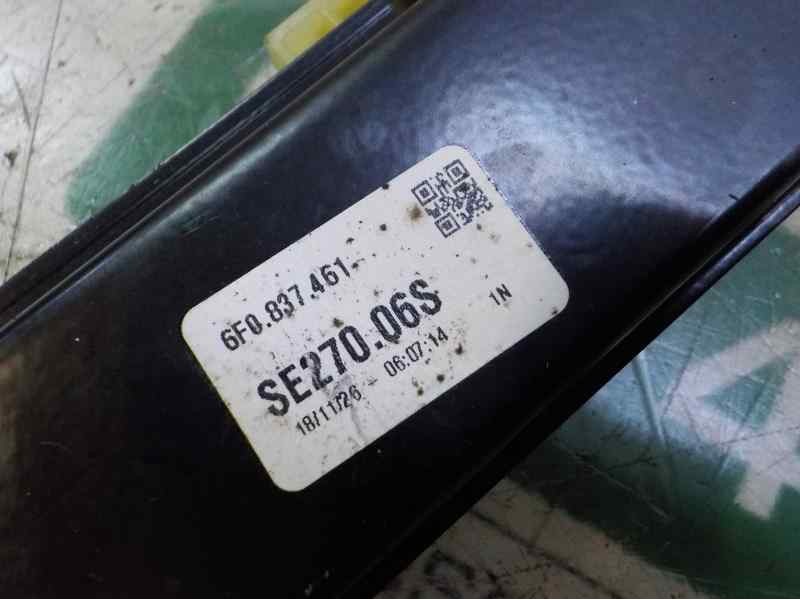 Recambio de elevalunas delantero izquierdo para seat ibiza (kj1) 1.6 tdi referencia OEM IAM 6F0837461B 6F0837461 
